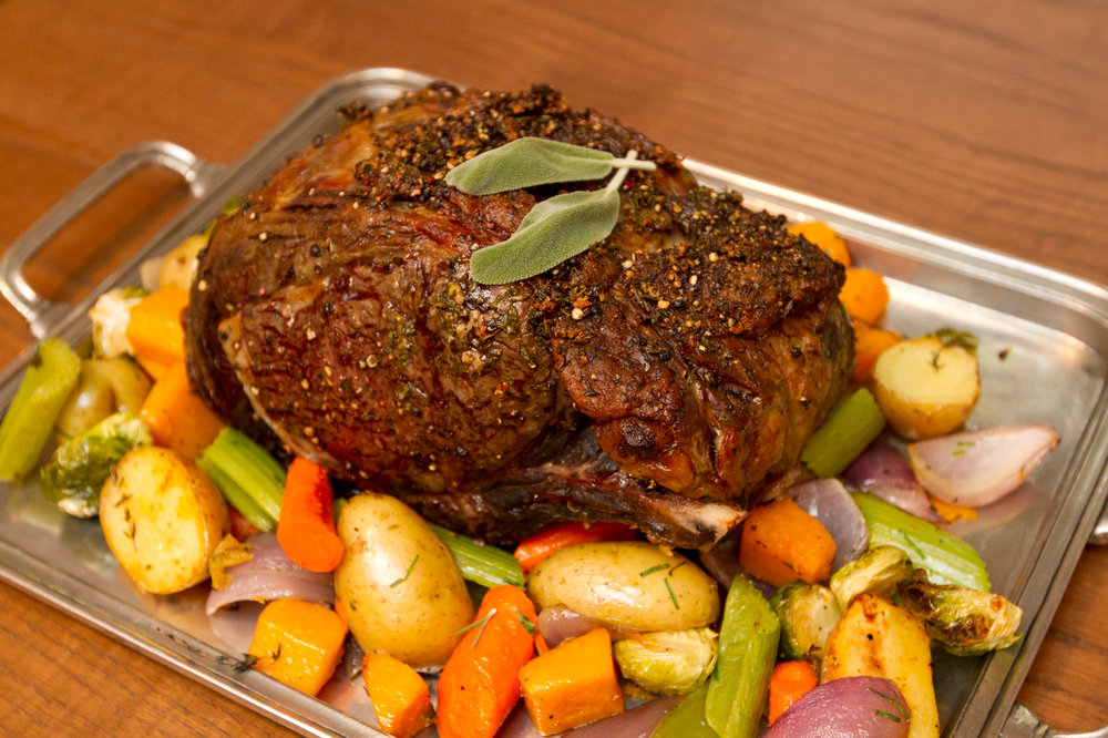 
                  
                    Standing Rib Roast
                  
                