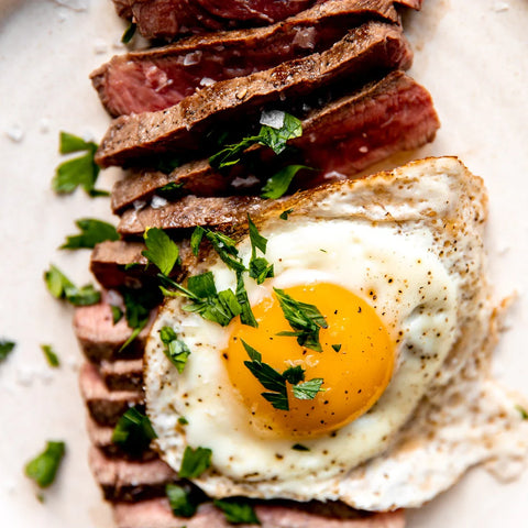 Flat Iron Steaks