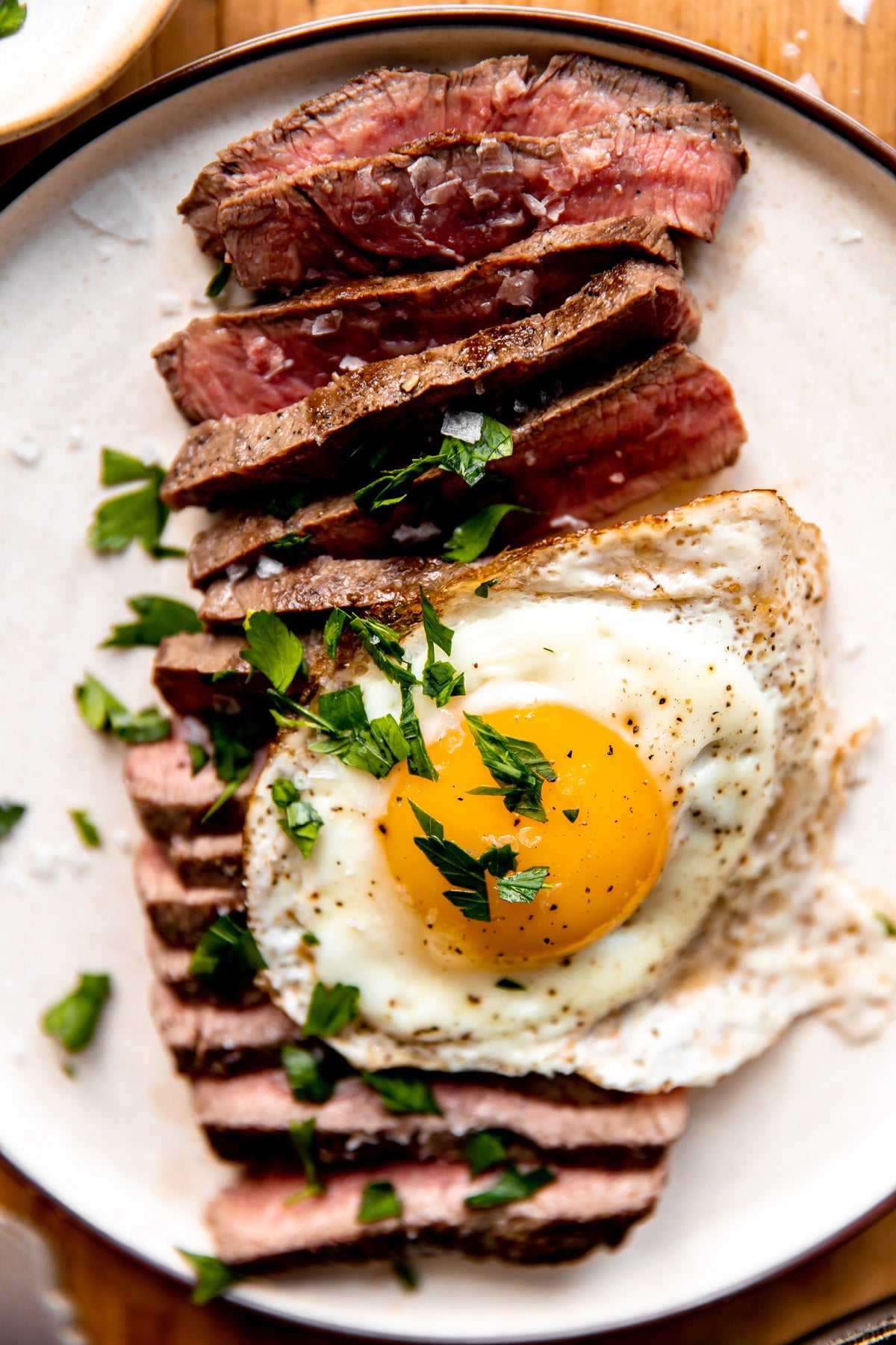 
                  
                    6 Flat Iron Steaks (8oz.)
                  
                