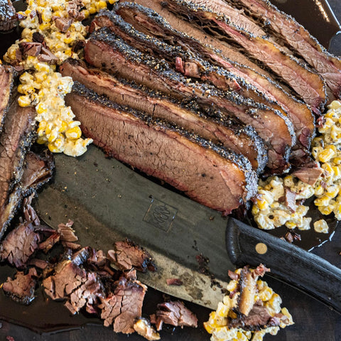 Competition Cut Brisket