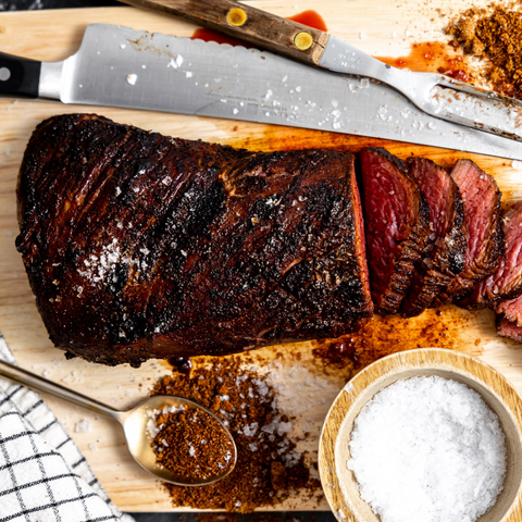 Grass-Finished Tri-Tip Roast