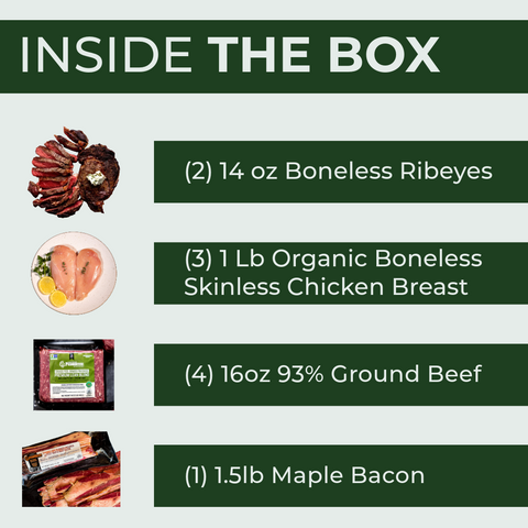 Ben Kanute Box