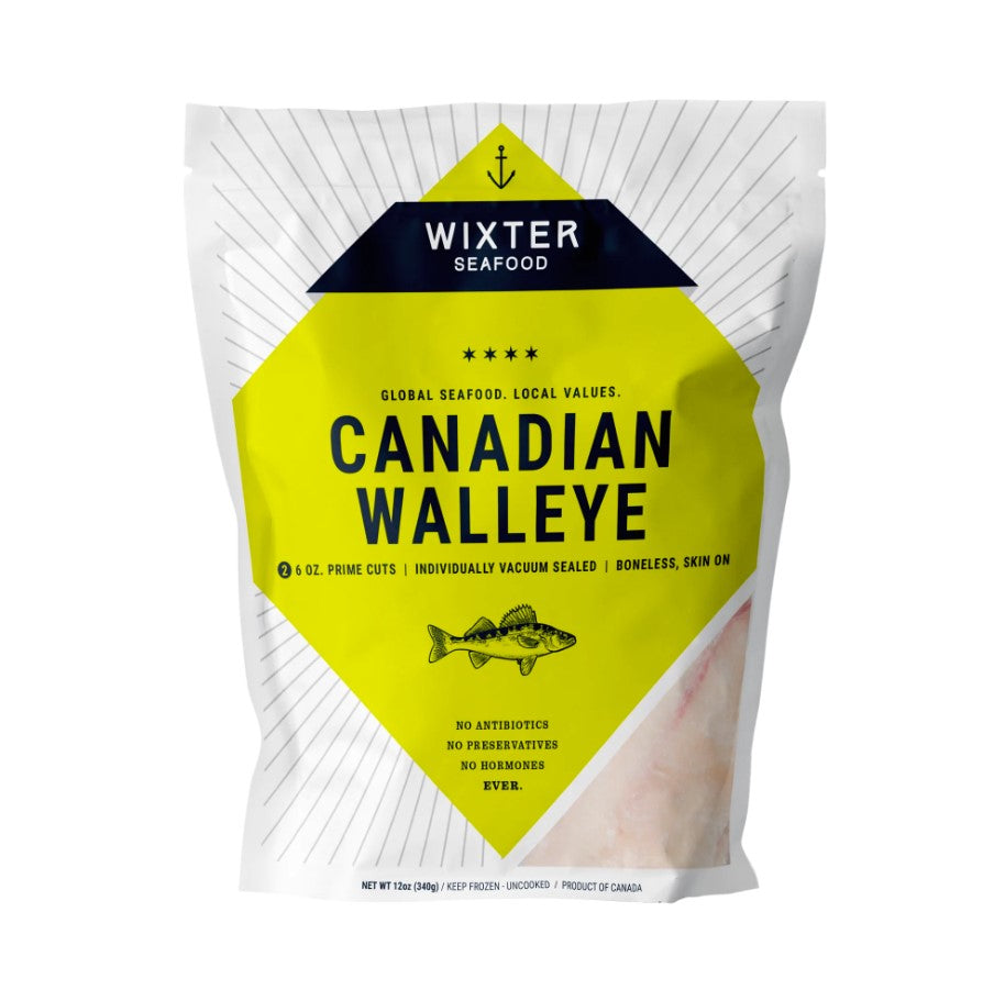 
                  
                    Canadian Walleye
                  
                