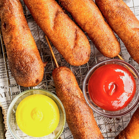 Grass Fed Hot Dogs