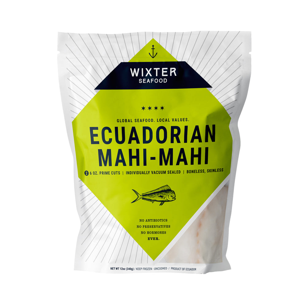 
                  
                    Ecuadorian Mahi-Mahi
                  
                