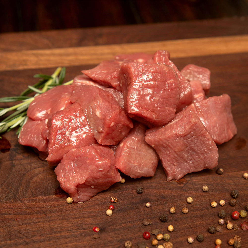 
                  
                    4 Beef Steak Tips (16oz.)
                  
                